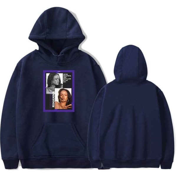Rihanna Hoodie #5 - Image 3