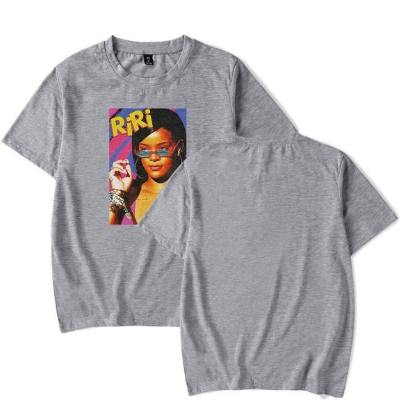 Rihanna T-Shirt #1 + Gift - Image 4