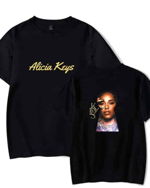 Alicia Keys T-Shirt #3