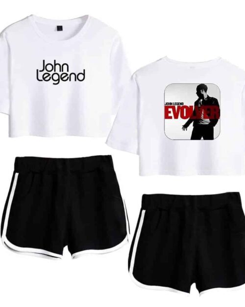 John Legend Tracksuit #2 + Gift