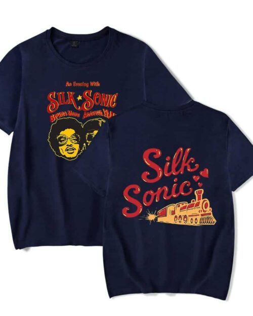 Bruno Mars T-Shirt #3 + Gift