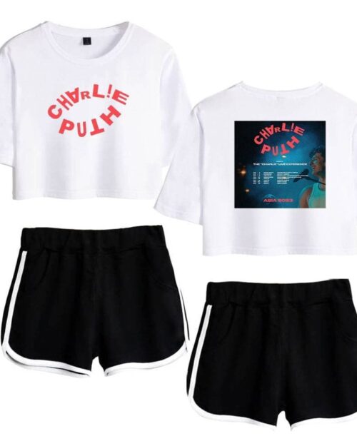 Charlie Puth Tracksuit #2