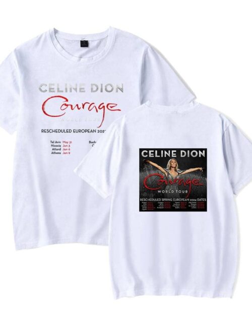 Celine Dion T-Shirt #4