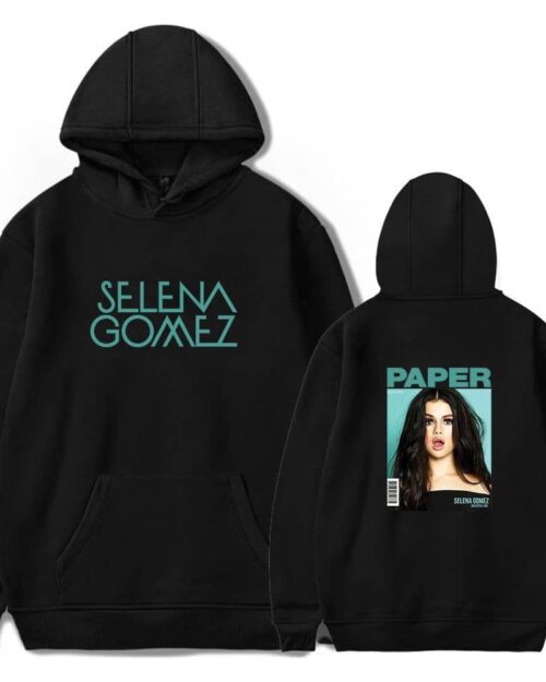 Selena Gomez Hoodie #3