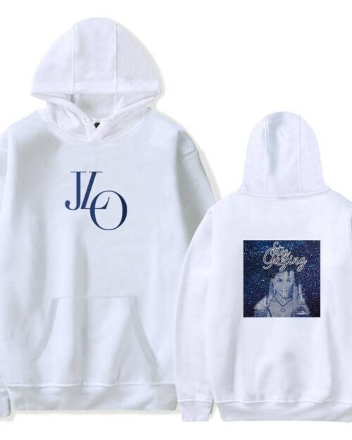 Jennifer Lopez Hoodie #2