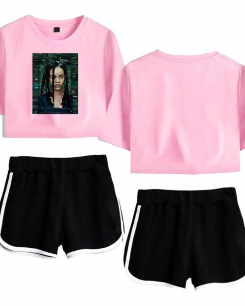 Rihanna Tracksuit #3