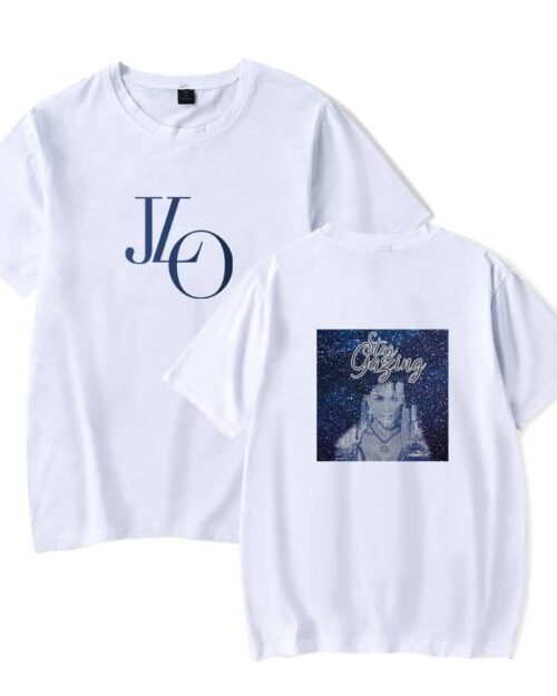 Jennifer Lopez T-Shirt #2 + Gift