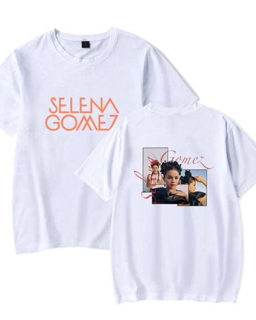 Selena Gomez T-Shirt #5 + Gift