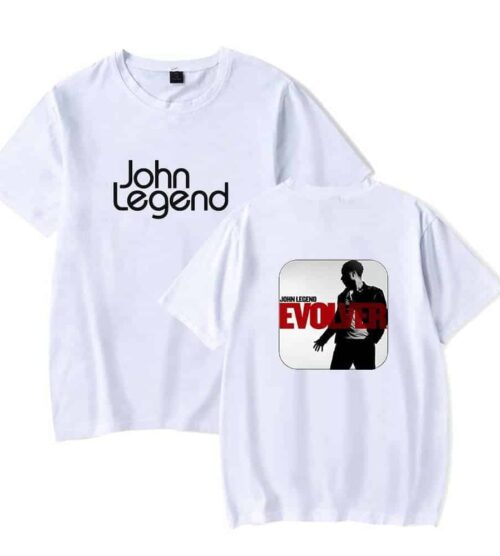John Legend T-Shirt #2 + Gift