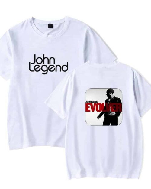 John Legend T-Shirt #2 + Gift