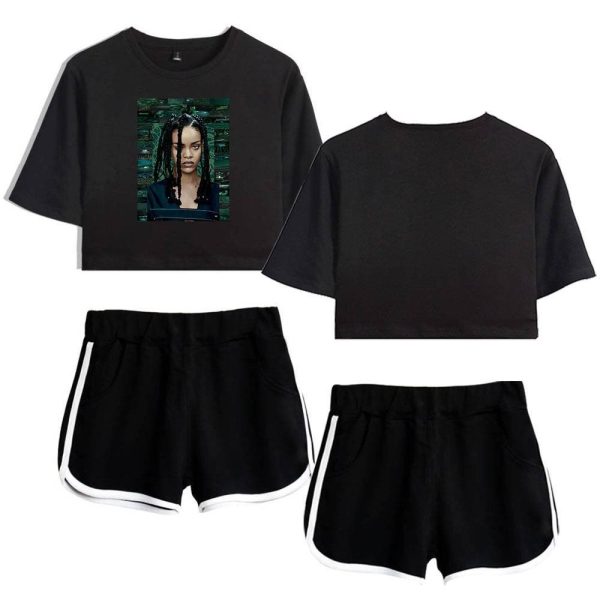 Rihanna Tracksuit #3 - Image 2