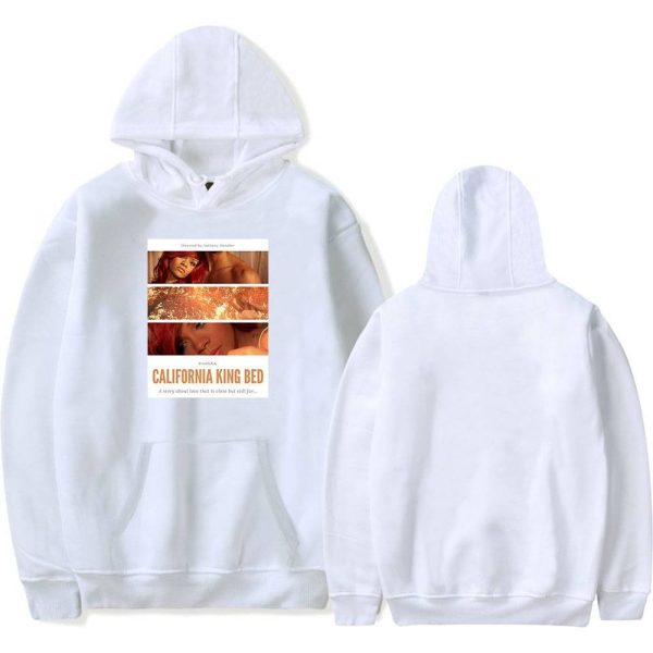 Rihanna Hoodie #4 - Image 3
