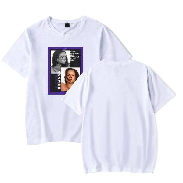 Rihanna T-Shirt #5 - Image 2