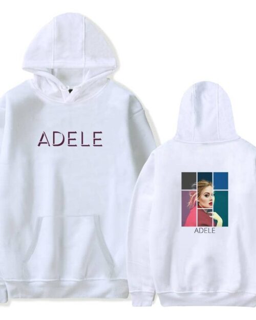 Adele Hoodie #2