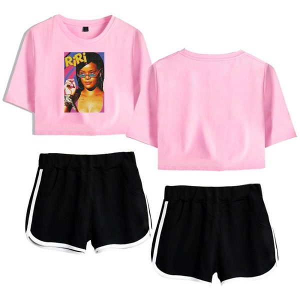 Rihanna Tracksuit #1 - Image 4