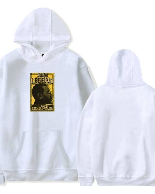 John Legend Hoodie #4