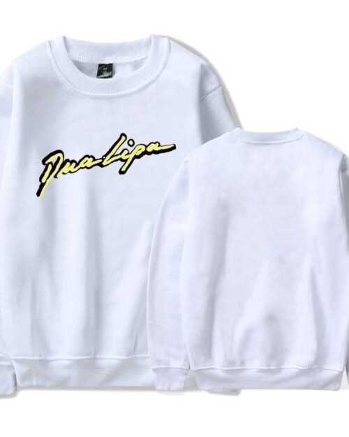 Dua Lipa Sweatshirt #1 + Gift