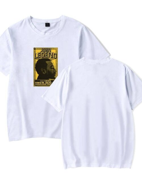 John Legend T-Shirt #4
