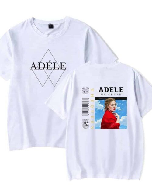 Adele T-Shirt #4