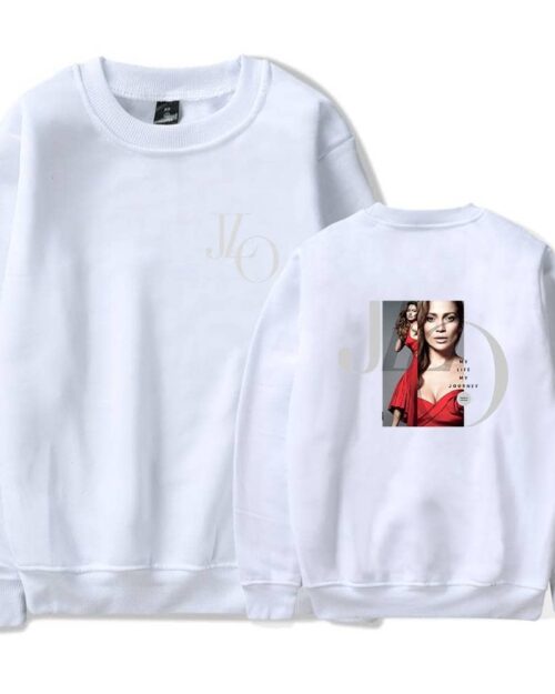Jennifer Lopez Sweatshirt #1