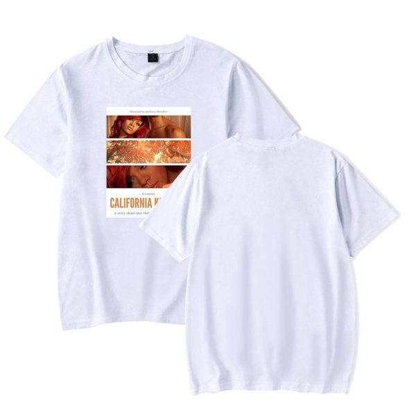 Rihanna T-Shirt #4 - Image 3