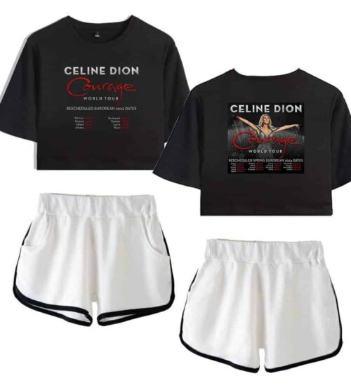 Celine Dion Tracksuit #4
