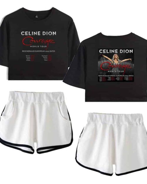 Celine Dion Tracksuit #4