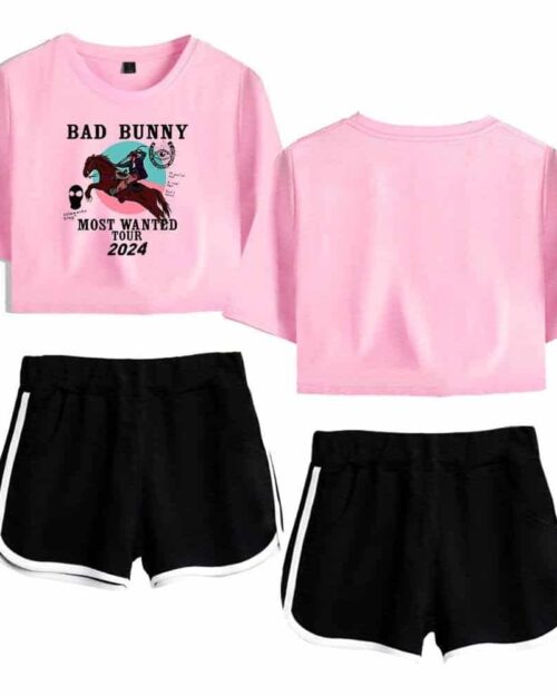 Bad Bunny Tracksuit #3