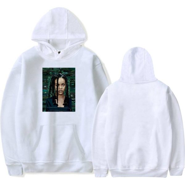Rihanna Hoodie #3 + Gift - Image 3