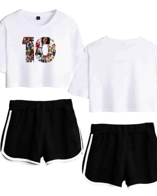 Selena Gomez Tracksuit #4