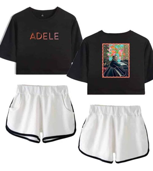 Adele Tracksuit #3 + Gift