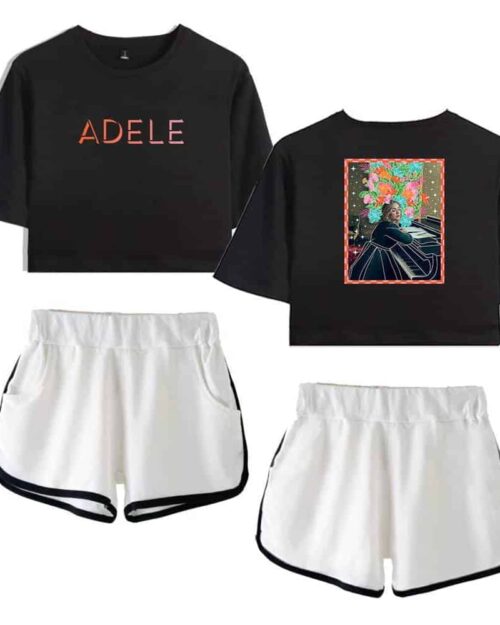 Adele Tracksuit #3 + Gift