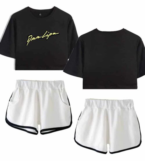 Dua Lipa Tracksuit #1 + Gift