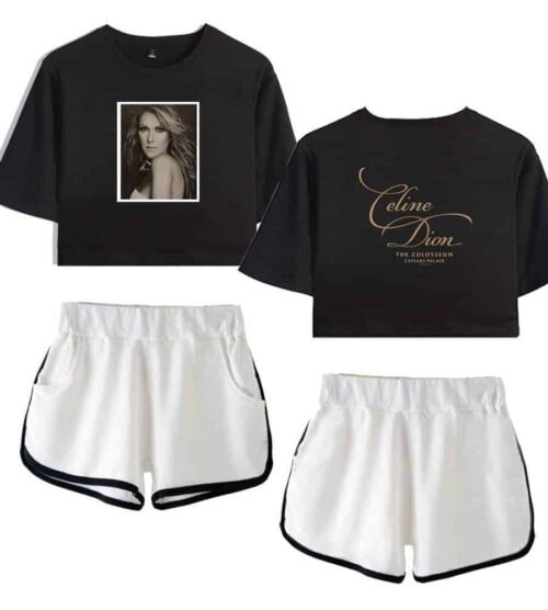 Celine Dion Tracksuit #1 + Gift