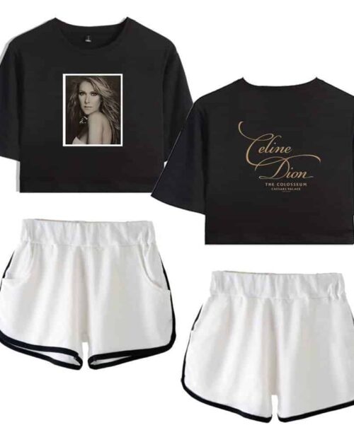 Celine Dion Tracksuit #1 + Gift