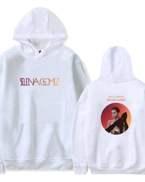 Selena Gomez Hoodie #2 + Gift