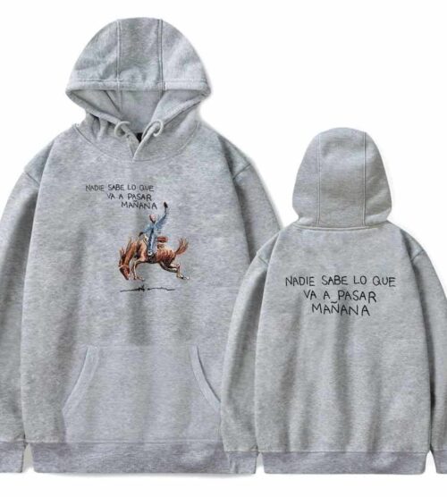 Bad Bunny Hoodie #4