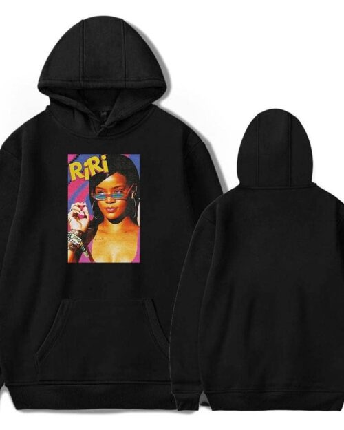 Rihanna Hoodie #1