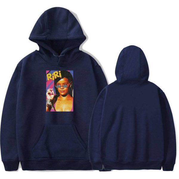 Rihanna Hoodie #1 - Image 3