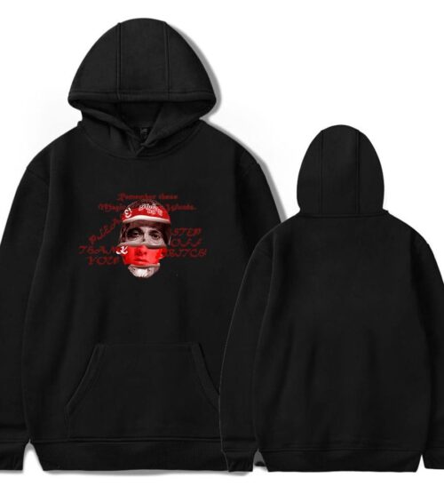 Eminem Remember Hoodie + Necklace