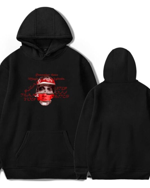 Eminem Remember Hoodie + Necklace