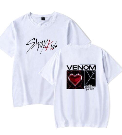 Stray Kids Venom T-Shirt + Socks
