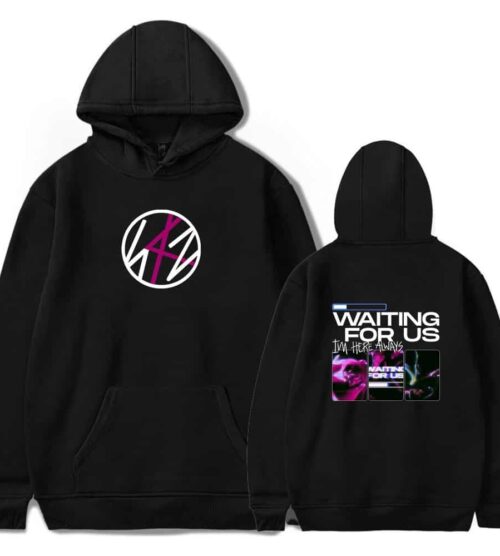 Stray Kids Waiting for Us Hoodie + Socks