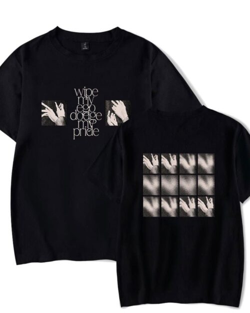 Kendrick Lamar “Wipe my Ego Dodge my Pride” T-Shirt + Socks