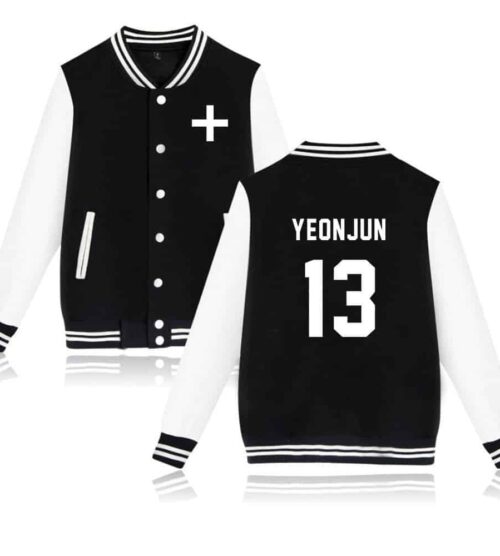 TXT Jacket Yeonjun