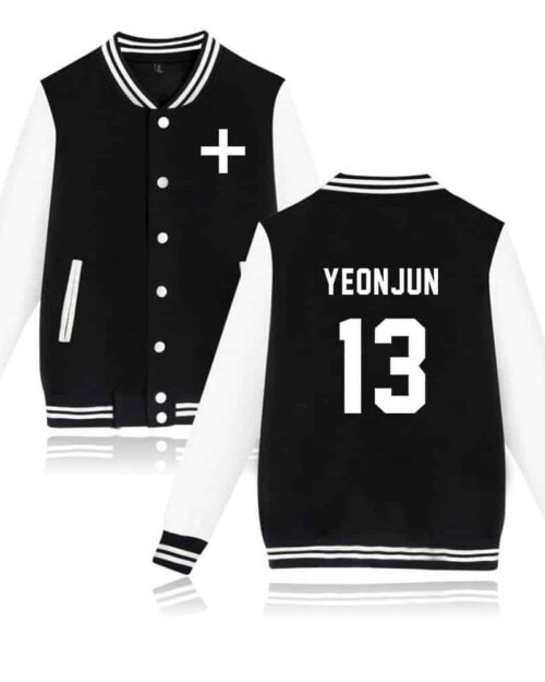 TXT Jacket Yeonjun