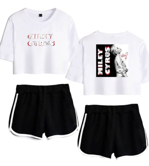 Miley Cyrus Tracksuit #2