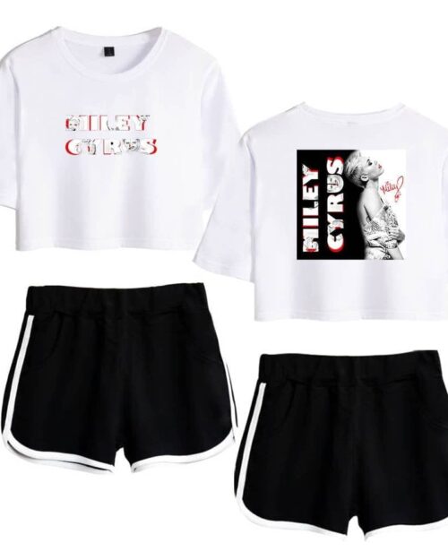 Miley Cyrus Tracksuit #2