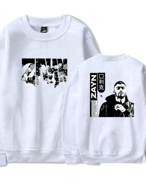 Zayn Malik Sweatshirt #4