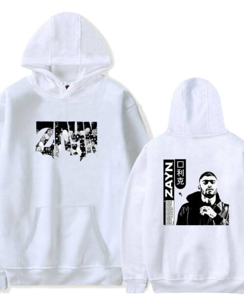 Zayn Malik Hoodie #4